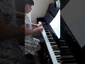 Sergei Bortkiewicz - "Etude" Op 65 No 2 Serbanati Villalva Briones Emanuela