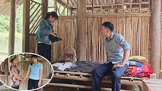 Just as Hoa was about to leave, Hằng’s mother wanted her to stay.