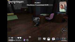 Death run with Tegan