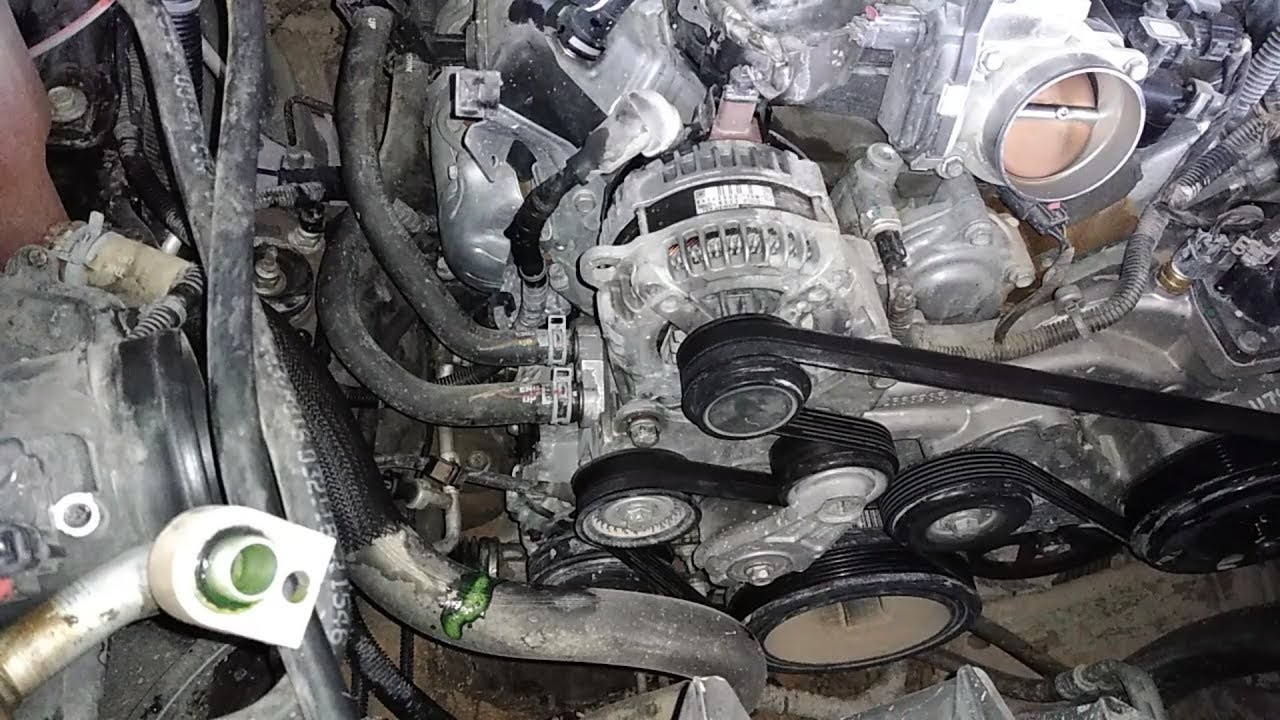 How To Replace An Air conditioning Hose Of 2018 Chevrolet C Cab Pick Up TAGALOG YouTube