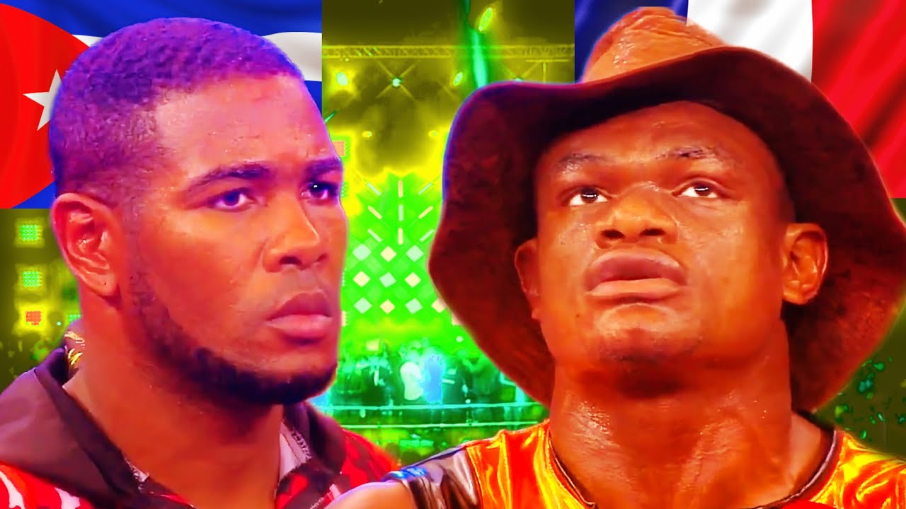 Youri Kalenga (France) vs Yuniel Dorticos (Cuba) | TKO WBA CRUISERWEIGHT TITLE Fight Highlights