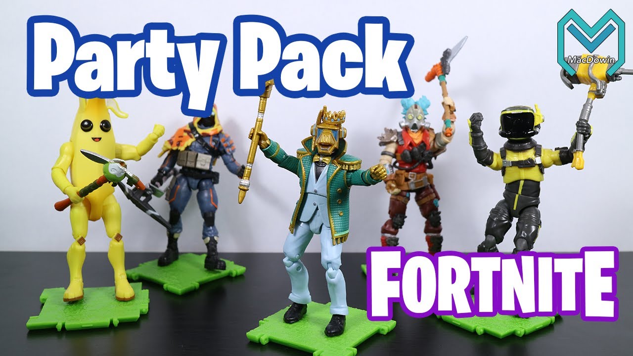 fortnite jazwares series 3