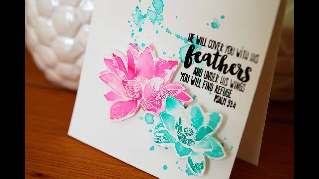 Altenew Crafty Friends Blog Hop with Lilith