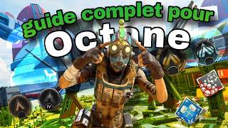 Comment BIEN jouer Octane en 2026 - Apex Legends FR