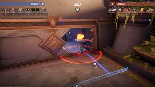 Marvel Rivals peni line up double kill