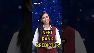 NEET 2024 | Predict your Expected Rank 🩺 Check Now #shorts