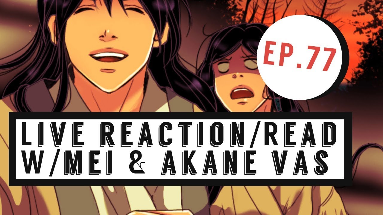 [PODCAST] Reading MDCBK Ep.77 LIVE Ft.TheJediExile & Maekan Kouya