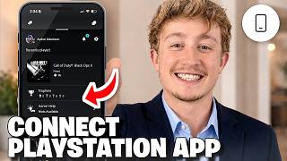 How to Connect Playstation App to PS5 - Full Guide screenshot 1