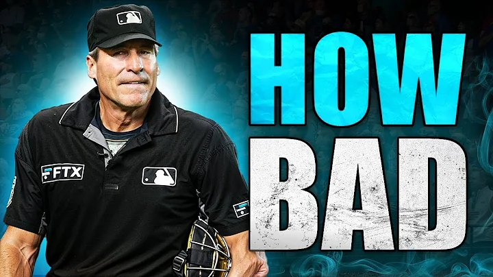 How BAD is Angel Hernandez Actually?