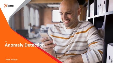 BMC TSOM: How To Use ITDA Anomaly Detection