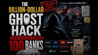 The Billion-Dollar Ghost Hack | How Hackers Robbed 100 Banks
