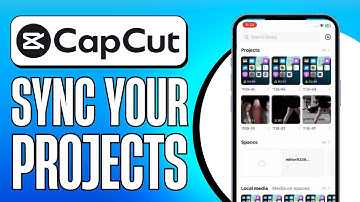 How to Sync CapCut Projects Across Devices
