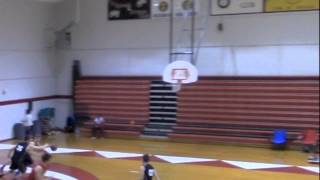 Clark Brewington Dunk