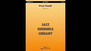 Free Food? by Rick Hirsch — Score & Audio