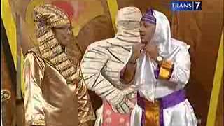Opera Van Java (OVJ) Terbaru 12 Desember 2012 - Mana Dimana Anak Kandung Saya # 1