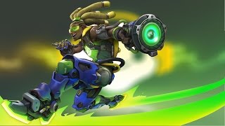 Lúcio Quadruple Environmental Kill - Overwatch