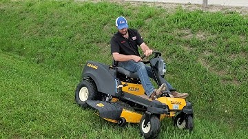 Cub Cadet RZT SX