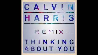 [RMX] Thinking About You - Calvin Harris (Prod. AiDNA)