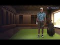 PGA 2k25 My Career (Hamm) PGA Championship @ Quail Hollow! Senior Tour Society @ Royal Cinque Port!