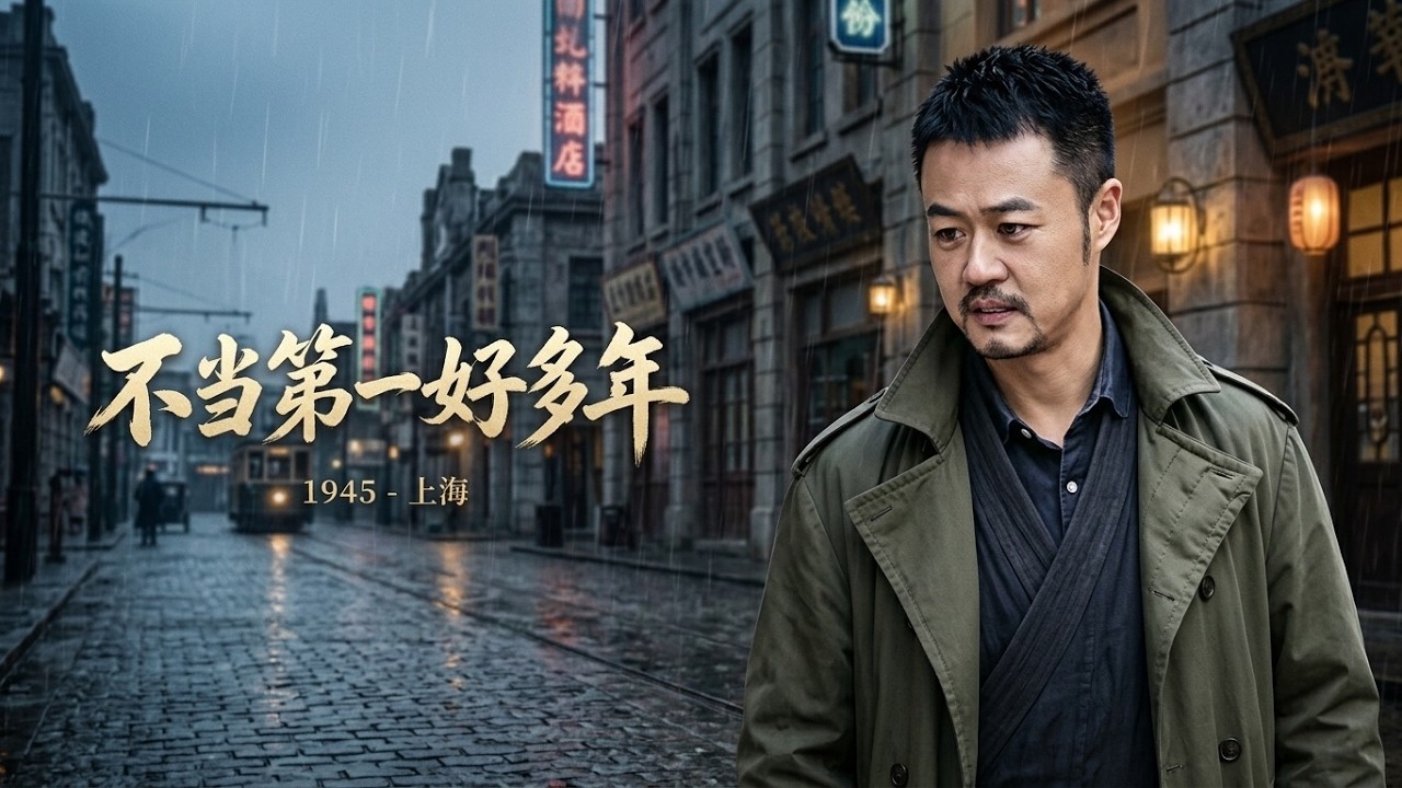 不当第一好多年：巅峰大佬的隐退生活