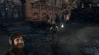 Cannon Writhing Randomizer | Bloodborne