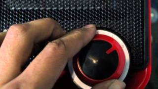 Warmex Ptc 09 Mini Fan Blower Heater Quick Review