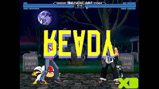 Mugen Request Roy Bromwell & Kick Owski Vs Kim Kaphwan & Izuku Midoriya