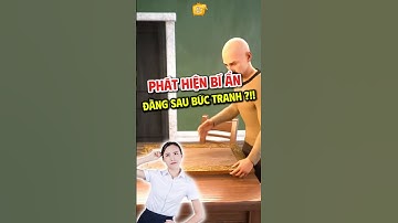 Phát hiện bí ẩn sau bức tranh 🤔 #shorts #shortvideo #facts #suthat #fyp #kienthuc #suthattv