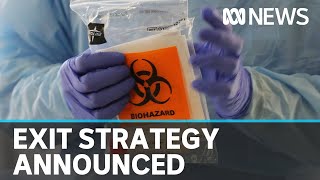 COVID-19: Government won't rule out making tracking app compulsory | ABC News