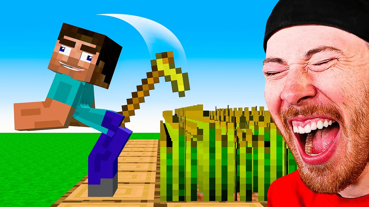 BROKEN MINECRAFT MEMES WILL DESTROY YOU (Try Not To Laugh)