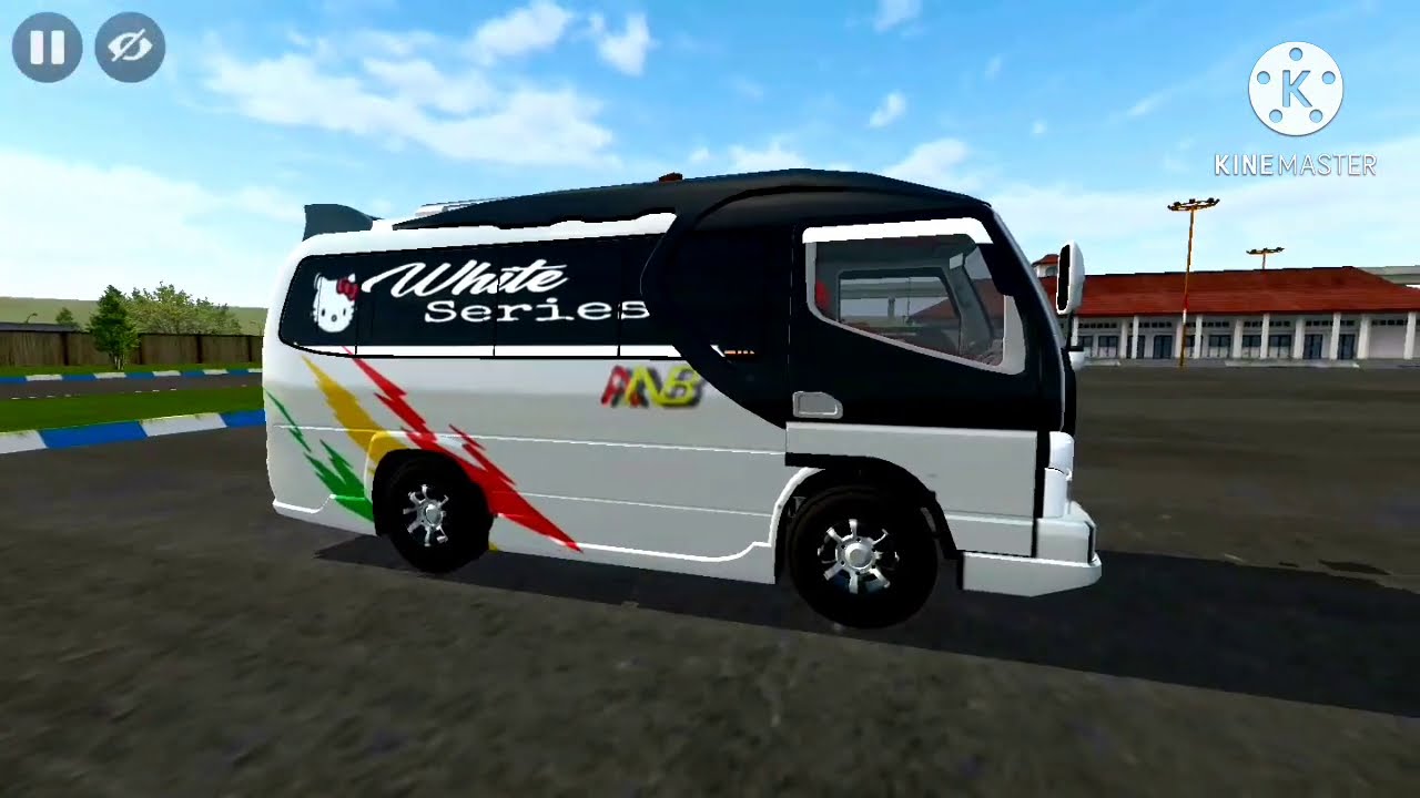 105+ Mod Bussid Mobil Elf Terbaik