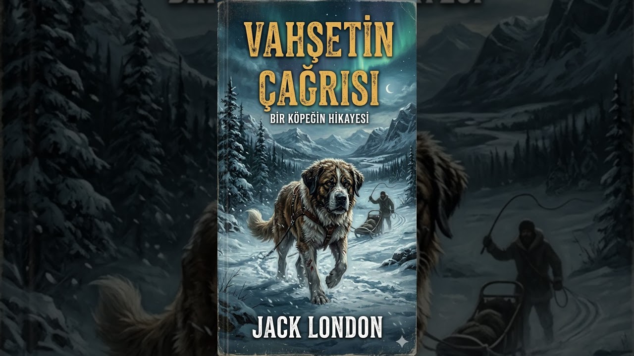 Jack London'un eşsiz kaleminden Vahşetin Çağrısı adlı öykünü özeti