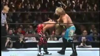Double Underhook Backbreaker