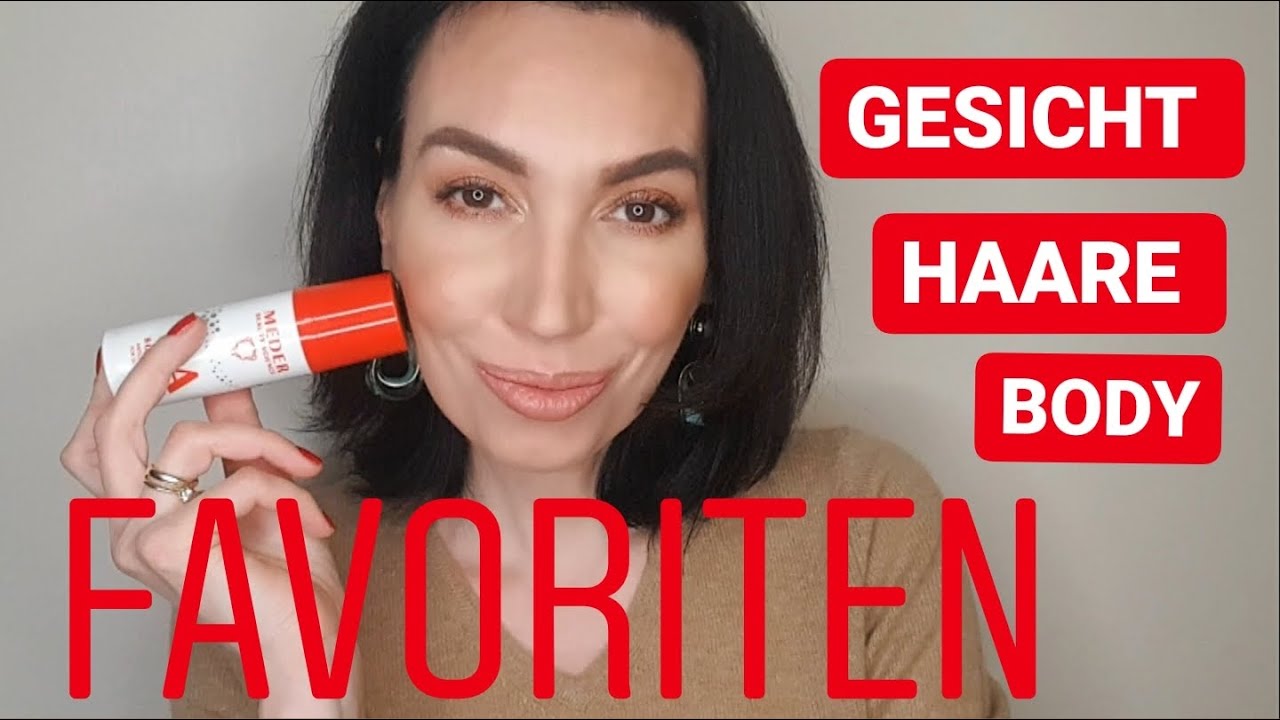 HIGH END PFLEGE FAVORITEN 2020 Natali NordBeauty