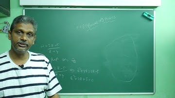 ANALYTIC FUNCTION-24/FIXED (INVARIANT) POINTS/By Dr BP (Dr Bapuji Pullepu)