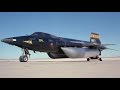 WORLDS FASTEST MACH 6 Aircraft US Air Force X-15 Hypersonic Aircraft