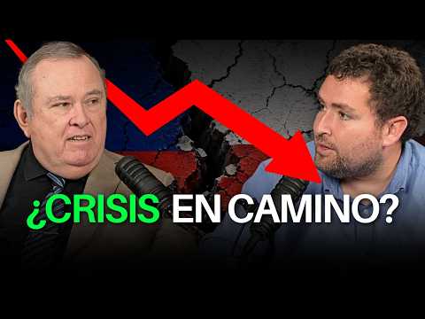 ¿Estamos más cerca de una Crisis Económica de lo que creemos? con Roberto Bonifaz | EP 191