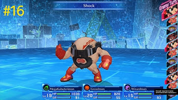 Digimon Story: Cyber Sleuth - Hacker