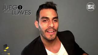 El juego de las llaves - Hugo Catalán on what's coming up in  'The Game of Keys' Season 2