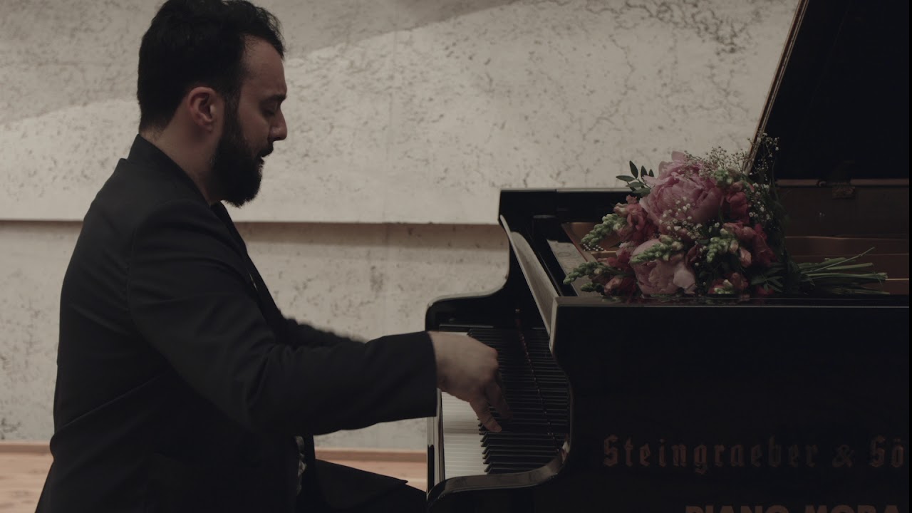 Zoran Imsirovic Official Web Page Of Pianist Zoran Imsirovic