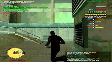 COD5SAMP Resurrection Area 51 Rampage #2