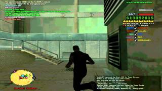 COD5SAMP Resurrection Area 51 Rampage #2