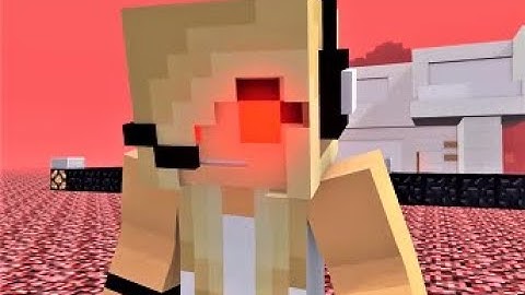 NEW Minecraft Style Song Psycho Girl 9 - Psycho Girl Minecraft Style Animations and Music Video