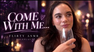 REUPLOAD! ASMR Flirty Stranger at a Party 💋 | British Soft Spoken Roleplay screenshot 3