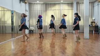 VIP 2026 line dance