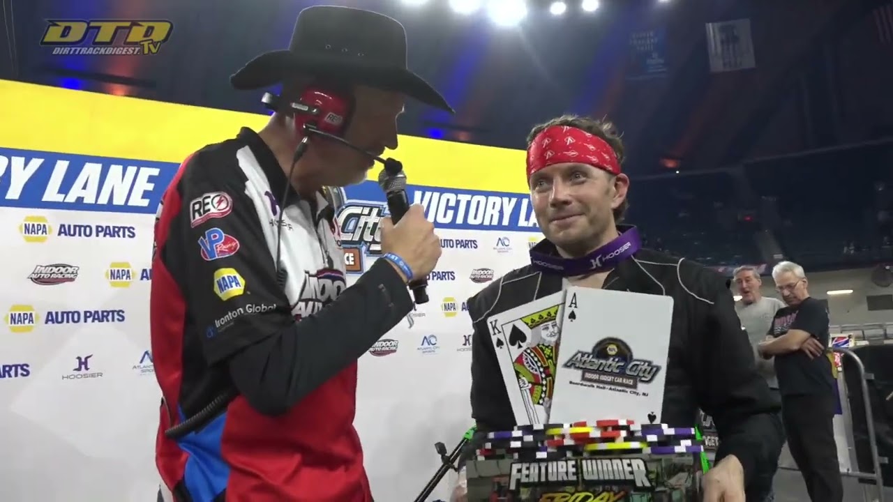 Boardwalk Hall | Atlantic City TQ Midget Blackjack 21 | 1/31/25