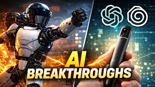 AI Just Crossed a Line: Humanoid Robots That Learn Like Brains