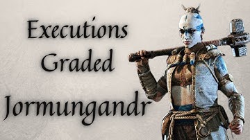 Executions Graded: Jormungandr