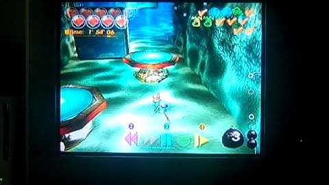 Blinx The Time Sweeper Walkthrough Part 7.MP4