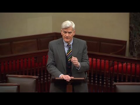 Chair Cassidy Discusses Pro-Life Values
